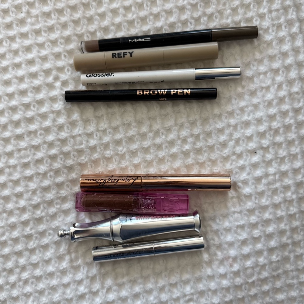 Eyebrow Pen and Gel Bundle